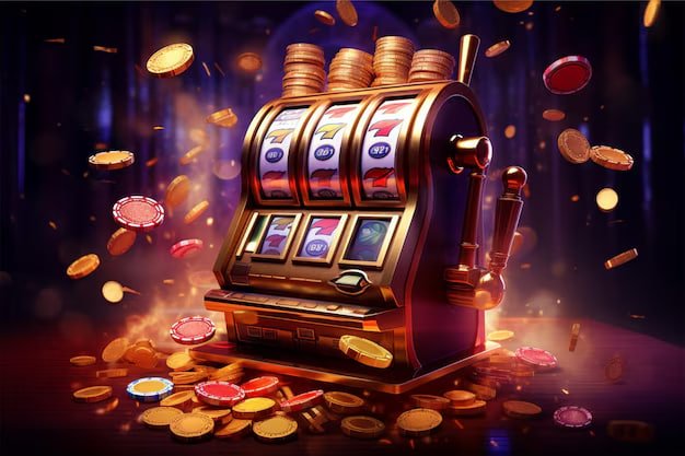 Slots zawgyi9net